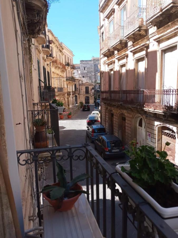 Ortigia Spartan House 1 سيراكوزا المظهر الخارجي الصورة