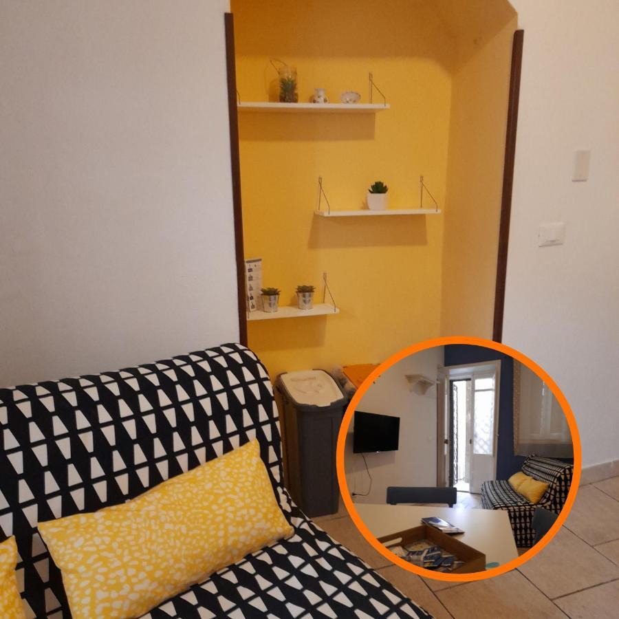 Ortigia Spartan House 1 سيراكوزا المظهر الخارجي الصورة