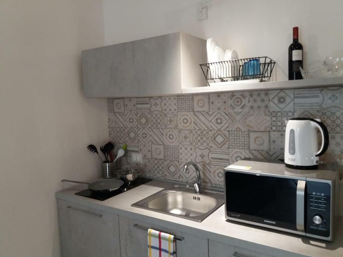 Ortigia Spartan House 1 سيراكوزا المظهر الخارجي الصورة