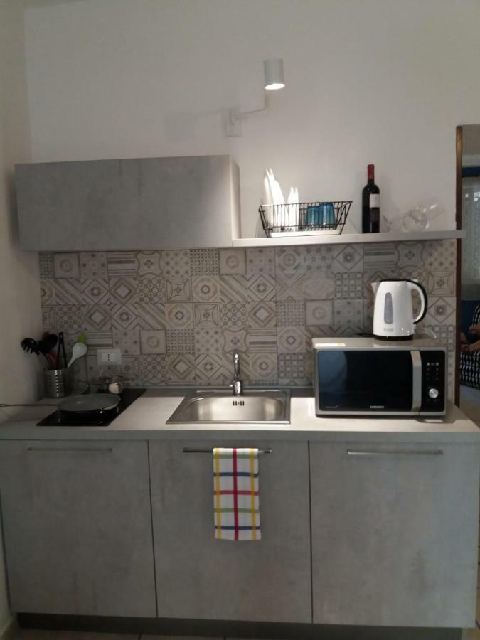 Ortigia Spartan House 1 سيراكوزا المظهر الخارجي الصورة